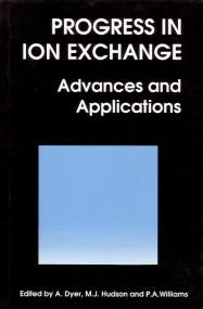 Progress in Ion Exchange