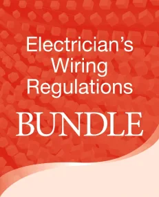 Electrician's Wiring Regs Bundle