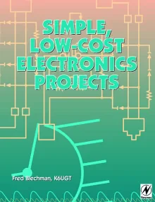 Simple, Low-cost Electronics Projects