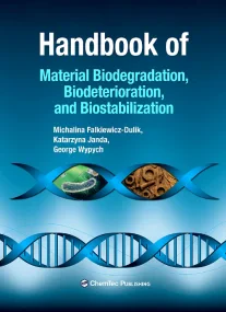 Handbook of Material Biodegradation, Biodeteriorat...