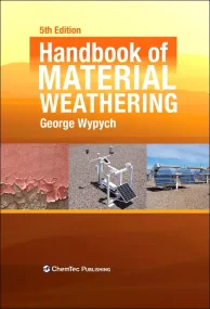 Handbook of Material Weathering