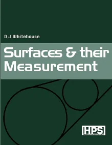 Surfaces and their Measurement
