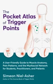 The Pocket Atlas of Trigger Points: Pocket Atlas