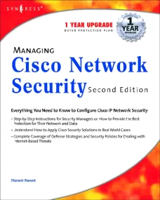 Managing Cisco Network Security