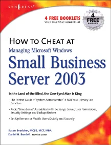 How to Cheat at Managing Windows Small Business Se...