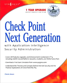 Check Point Next Generation with Application Intel...