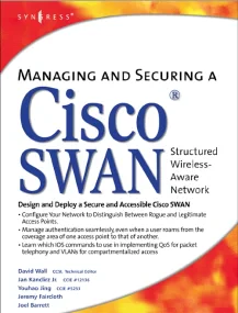 Managing and Securing a Cisco Structured Wireless-...