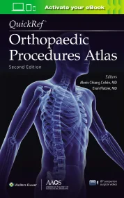 QuickRef® Orthopaedic Procedures Atlas, Second Edi...