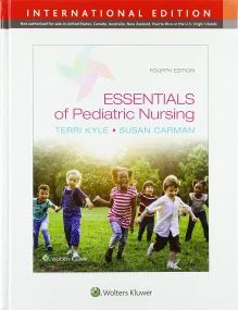 Essentials of Pediatric Nursing, International Edi...