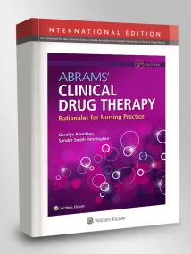 Abrams’ Clinical Drug Therapy