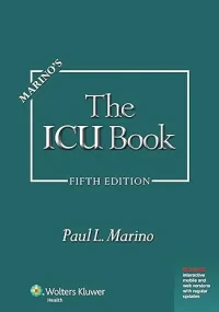 Marino’s The ICU Book: Print + Digital with Update...