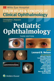 Pediatric Ophthalmology (Wills Eye Institute Atlas...