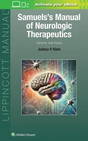 Samuels's Manual of Neurologic Therapeutics Tenth ...