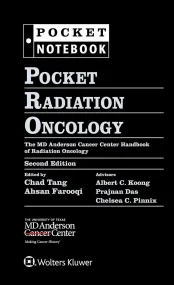 Pocket Radiation Oncology, Second Edition