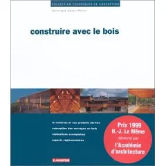 Construire avec le bois