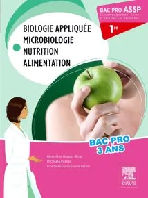 Bac Pro ASSP Biologie appliquée, microbiologie, nu...