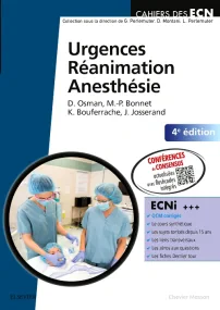 Urgences-Réanimation-Anesthésie