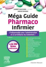 Méga Guide Pharmaco Infirmier
