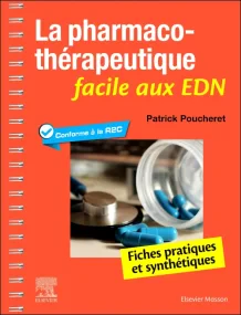 La pharmacothérapeutique facile aux EDN