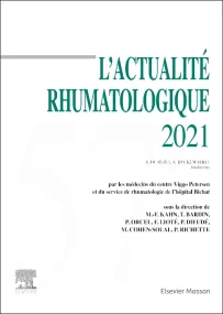 L'actualité rhumatologique 2021