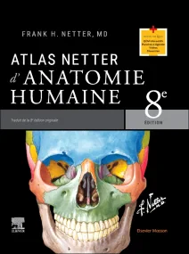 Atlas Netter d'anatomie humaine