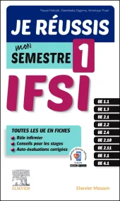 Je réussis mon Semestre 1 ! IFSI