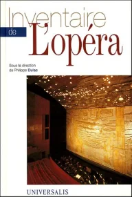 Inventaire de l’Opéra