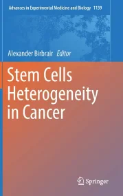 Stem Cells Heterogeneity in Cancer