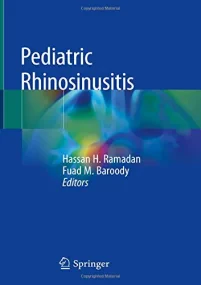 Pediatric Rhinosinusitis