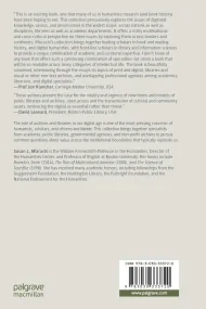 Libraries and Archives in the Digital Age