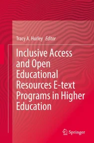 Inclusive Access and Open Educational Resources E-...