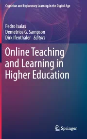 Online Teaching and Learning in Higher Education (...