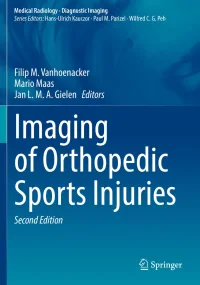 Imaging of Orthopedic Sports Injuries 