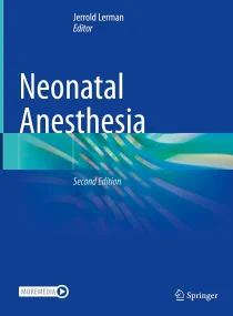 Neonatal Anesthesia 