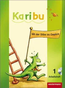Karibu: Arbeitshefte Klasse 1 mit CDROM