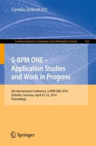 SBPM ONE  Application Studies and Work in Progress