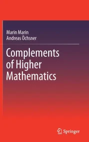 Complements of Higher Mathematics