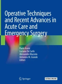 Operative Techniques and Recent Advances in Acute ...