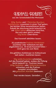 Die Schokoladenvilla: Roman