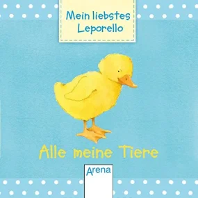 Mein liebstes Leporello - Alle meine Tiere