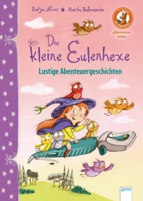 Die kleine Eulenhexe - Lustige Abenteuergeschichte...