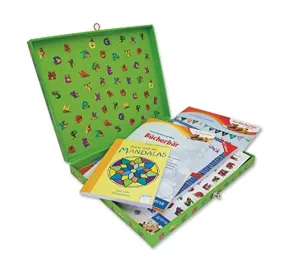 Meine Lernspielbox zum Schulanfang: Lesen, Schreib...