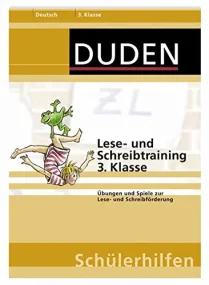 Lese- und Schreibtraining. 3. Klasse.