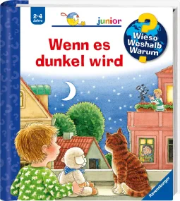 Wenn es dunkel wird 