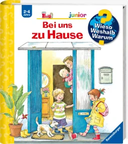 Rübel, D: Bei uns zu Hause