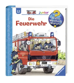 Die Feuerwehr