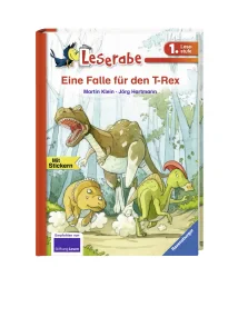 Eine Falle f�r den T-Rex