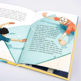 Der Tag, an dem der Opa den Wasserkocher auf den H...