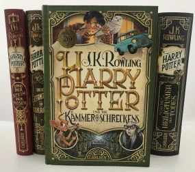 Harry Potter und die Kammer des Schreckens