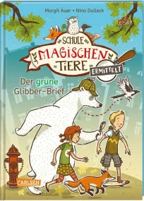 Die Schule der magischen Tiere ermittelt: Der grun...